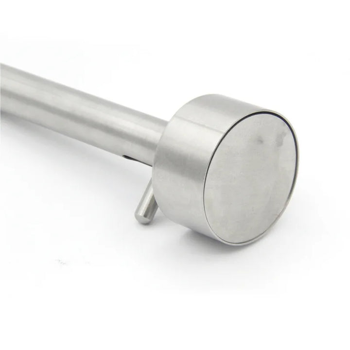 Rustfritt stål Non-Stick Kjøttbolle Maker Falafel Ball Scoop Molder | Luvikno