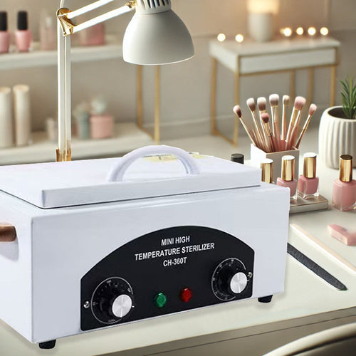 Høytemperatursterilisator for manikyr | Luvikno