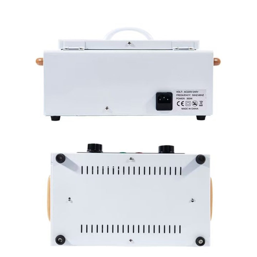 Høytemperatursterilisator for manikyr | Luvikno