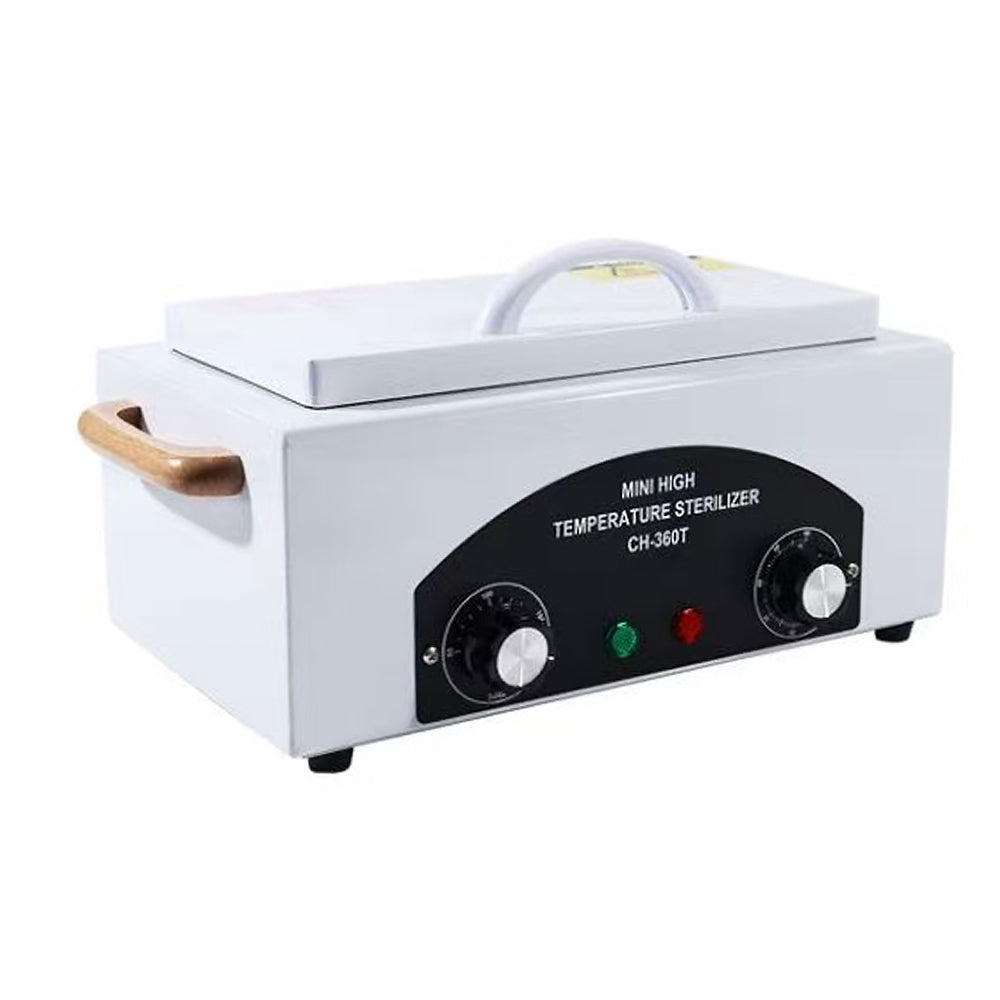 Høytemperatursterilisator for manikyr | Luvikno