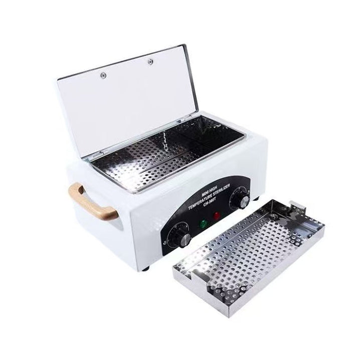 Høytemperatursterilisator for manikyr | Luvikno