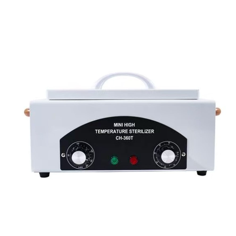 Høytemperatursterilisator for manikyr | Luvikno