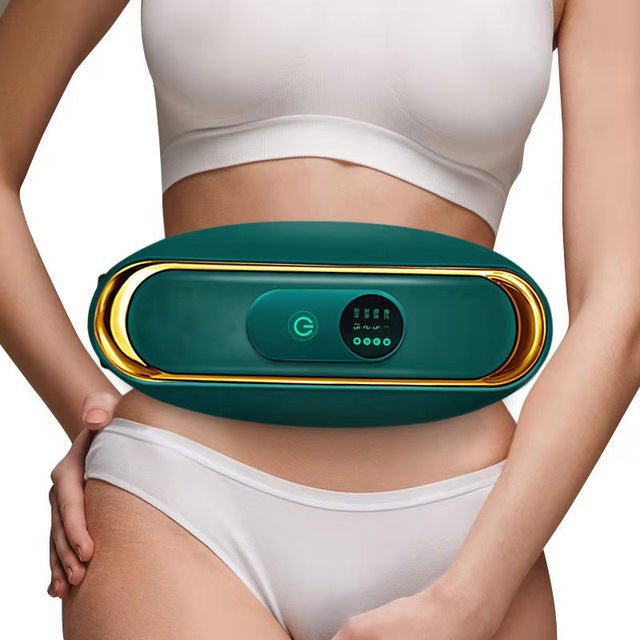 Luvikno | Elektrisk Magefettforbrenner og Midjemassager - SlimBelt