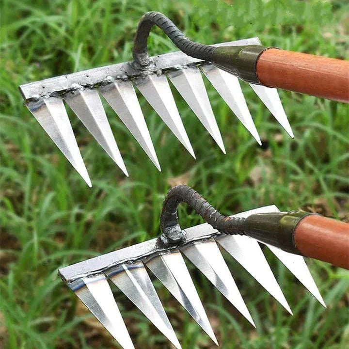 Luvikno | GardenBuddy | Enkel hagearbeid