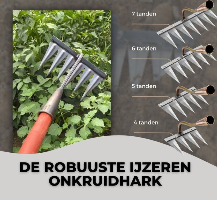 Luvikno | GardenBuddy | Enkel hagearbeid
