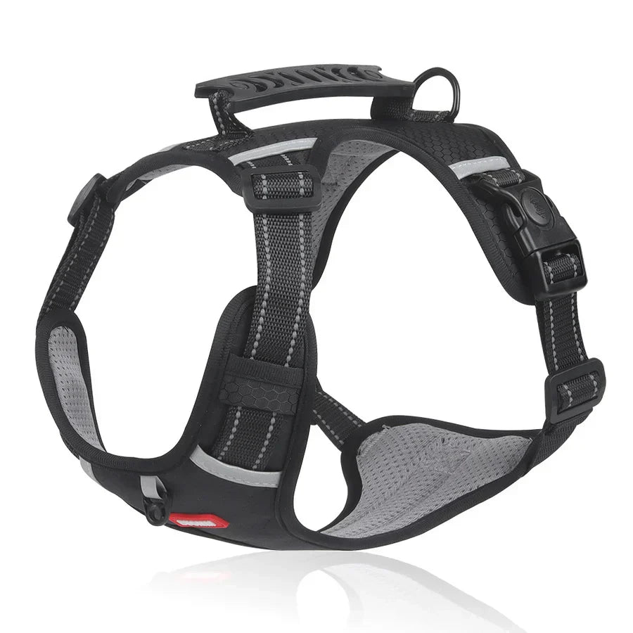 Robust og Komfortabel Hundesele - ActivePup™ Luvikno