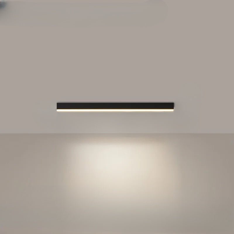Luvikno | LUMIVIA – Minimalistisk LED Taklampe med Skandinavisk Eleganse