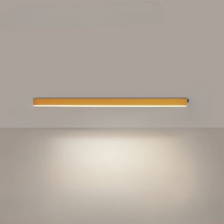 Luvikno | LUMIVIA – Minimalistisk LED Taklampe med Skandinavisk Eleganse