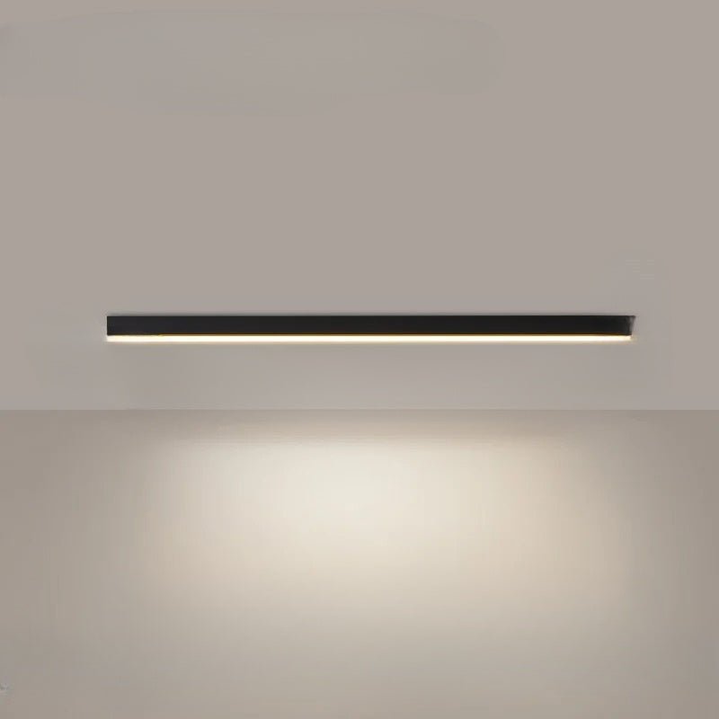 Luvikno | LUMIVIA – Minimalistisk LED Taklampe med Skandinavisk Eleganse