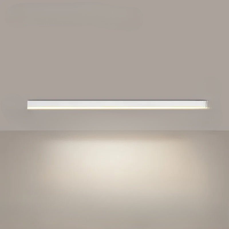 Luvikno | LUMIVIA – Minimalistisk LED Taklampe med Skandinavisk Eleganse