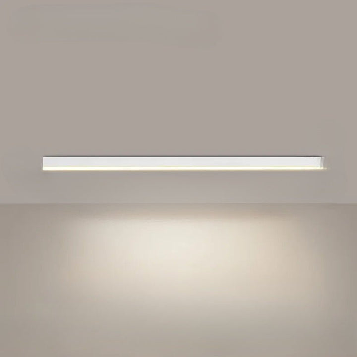 Luvikno | LUMIVIA – Minimalistisk LED Taklampe med Skandinavisk Eleganse