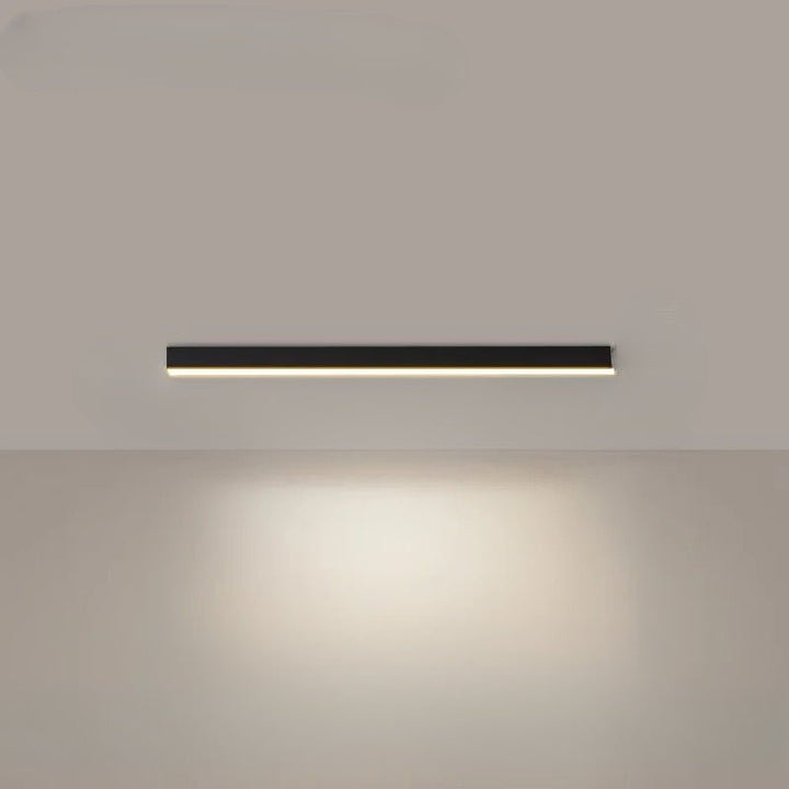 Luvikno | LUMIVIA – Minimalistisk LED Taklampe med Skandinavisk Eleganse