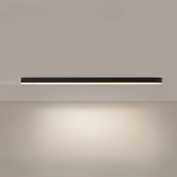 Luvikno | LUMIVIA – Minimalistisk LED Taklampe med Skandinavisk Eleganse