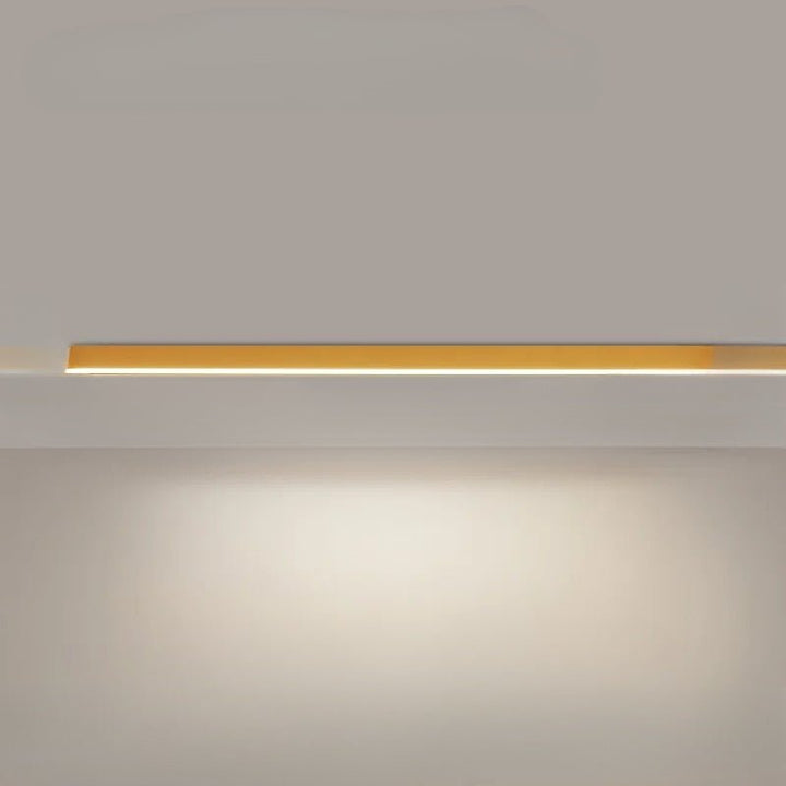 Luvikno | LUMIVIA – Minimalistisk LED Taklampe med Skandinavisk Eleganse