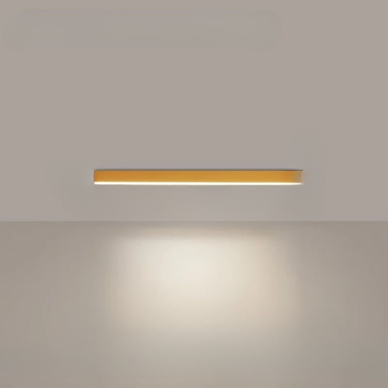 Luvikno | LUMIVIA – Minimalistisk LED Taklampe med Skandinavisk Eleganse