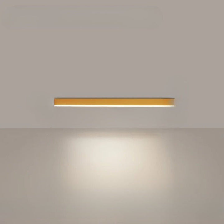 Luvikno | LUMIVIA – Minimalistisk LED Taklampe med Skandinavisk Eleganse