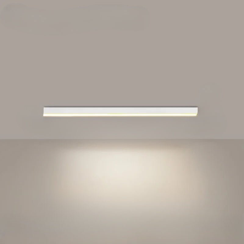 Luvikno | LUMIVIA – Minimalistisk LED Taklampe med Skandinavisk Eleganse