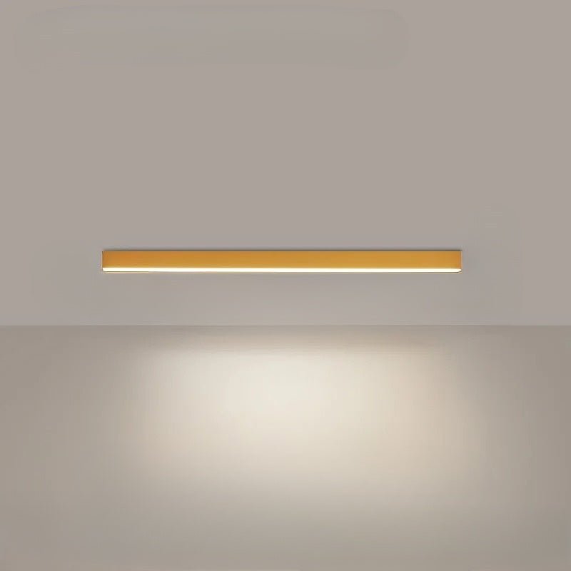 Luvikno | LUMIVIA – Minimalistisk LED Taklampe med Skandinavisk Eleganse