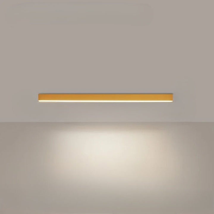 Luvikno | LUMIVIA – Minimalistisk LED Taklampe med Skandinavisk Eleganse