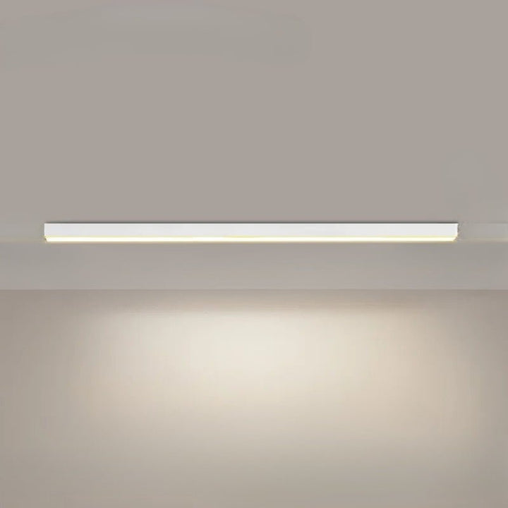 Luvikno | LUMIVIA – Minimalistisk LED Taklampe med Skandinavisk Eleganse
