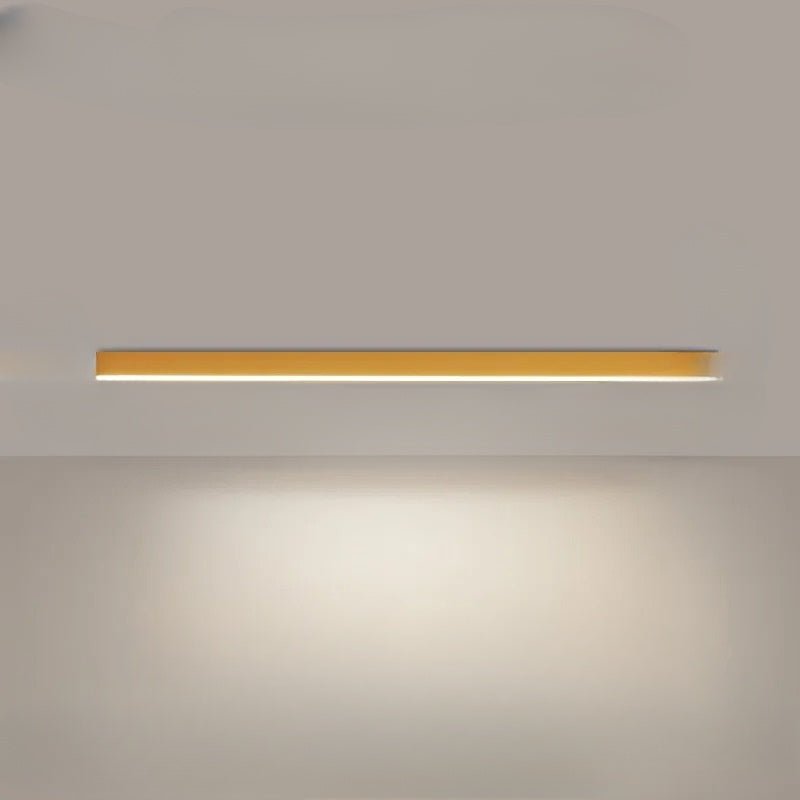 Luvikno | LUMIVIA – Minimalistisk LED Taklampe med Skandinavisk Eleganse