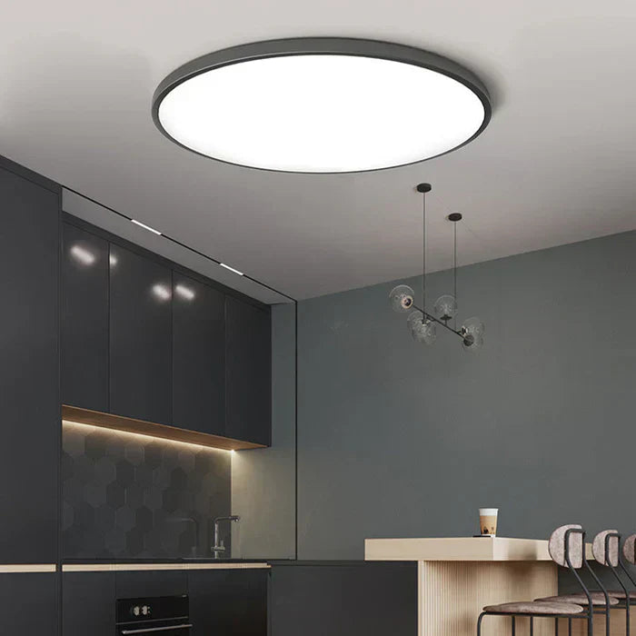 Luvikno | Stilig LED Taklampe - OrbGlow