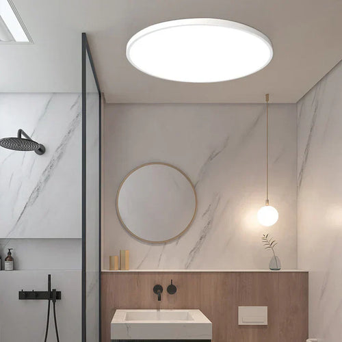 Luvikno | Stilig LED Taklampe - OrbGlow