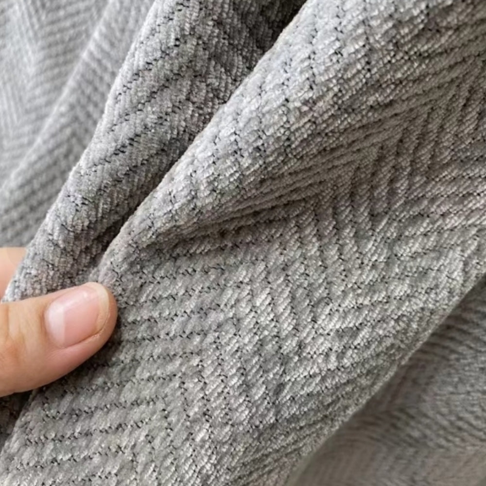 Sofa Deksel Holdbar Chenille Stoffbeskyttelse Luvikno