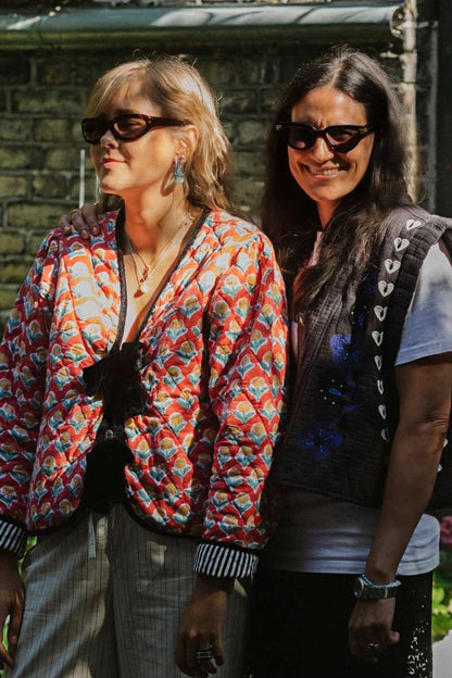 Luvik | Takki - VeriOranssi