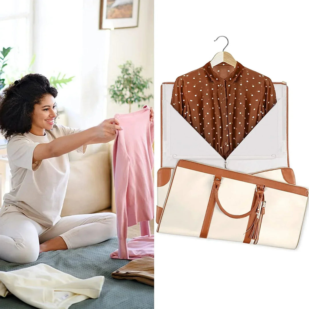 Luvikno | SuitBag™ - Sammenleggbar lagringspose