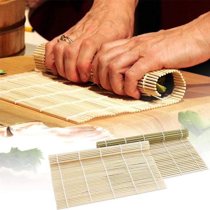 Sushi Bazooka Risform Bambus Rullematte Sushi Maker Sett | Luvikno
