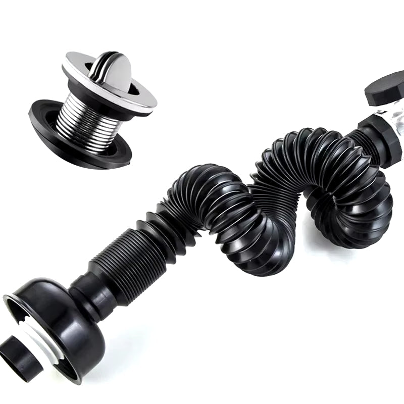 Anti-Clog Deodorizing Sink Drain Filter | Luvikno