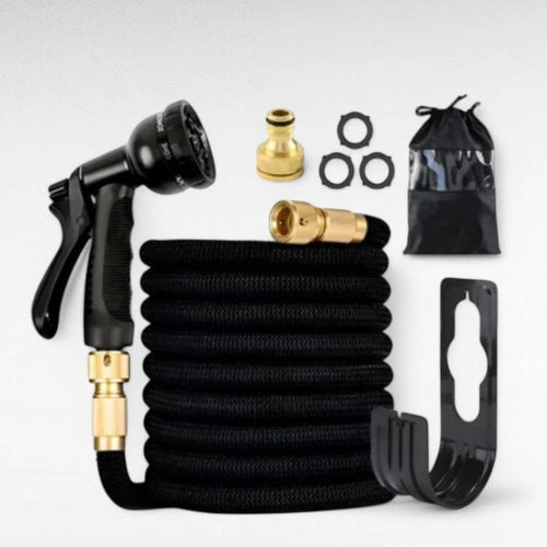Retractable hageslange opptil 30 m | Luvikno