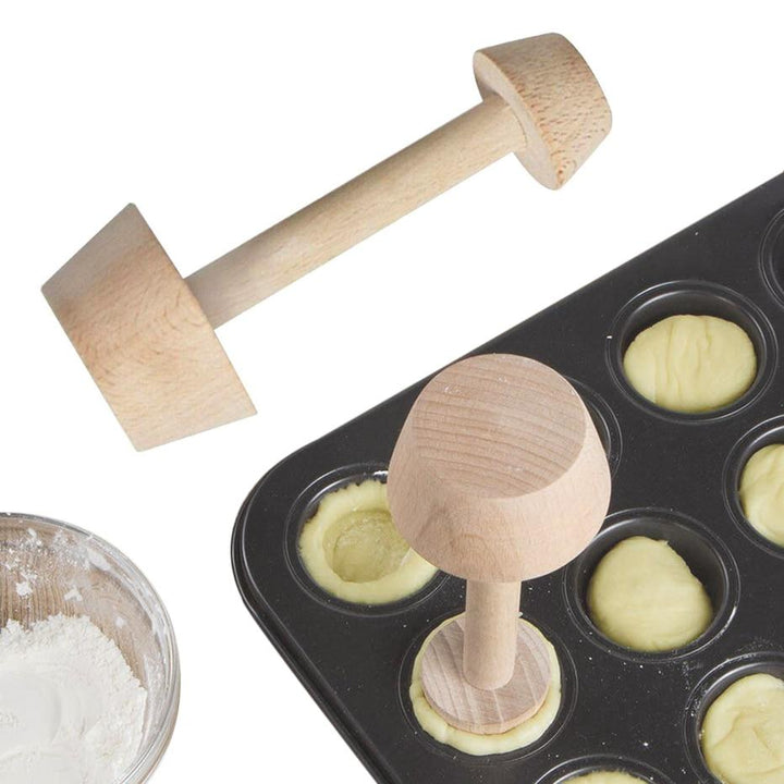 Tart Paistry Tamper | Luvikno