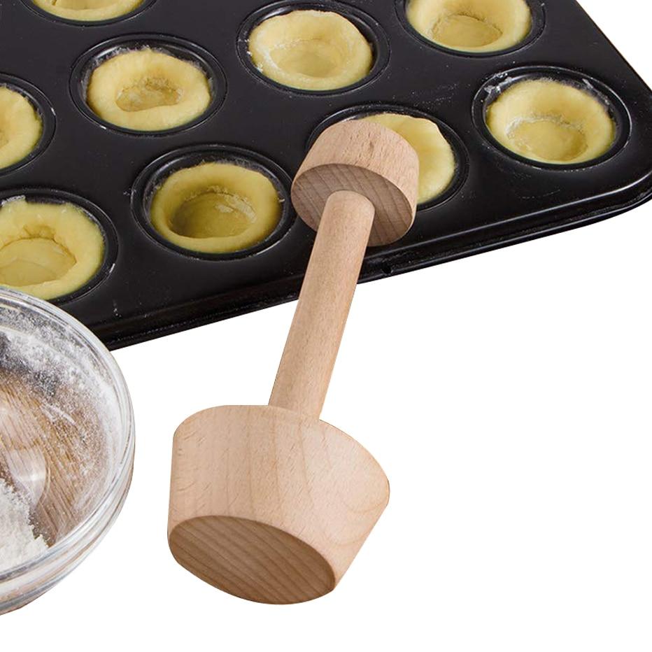 Tart Paistry Tamper | Luvikno