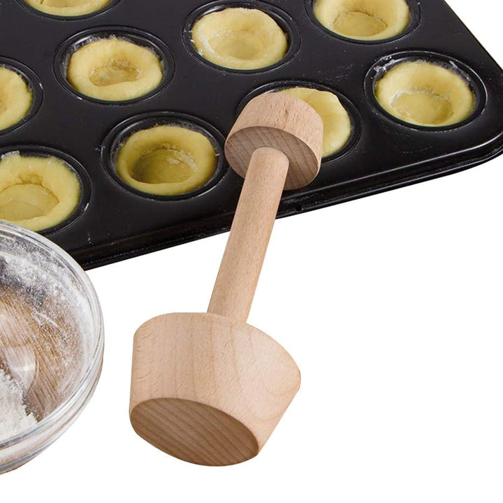 Tart Paistry Tamper | Luvikno