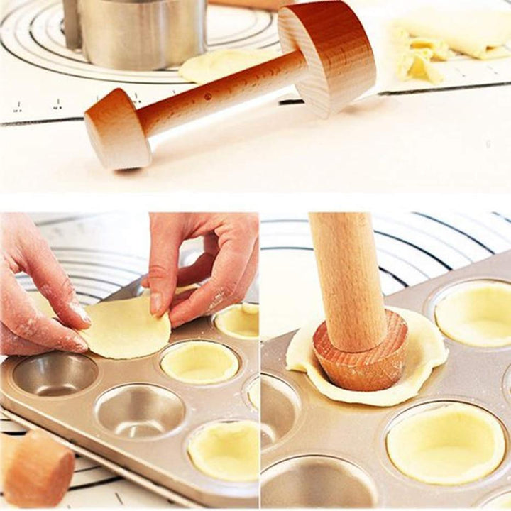 Tart Paistry Tamper | Luvikno