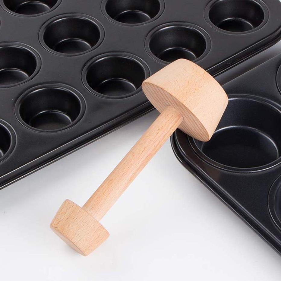 Tart Paistry Tamper | Luvikno