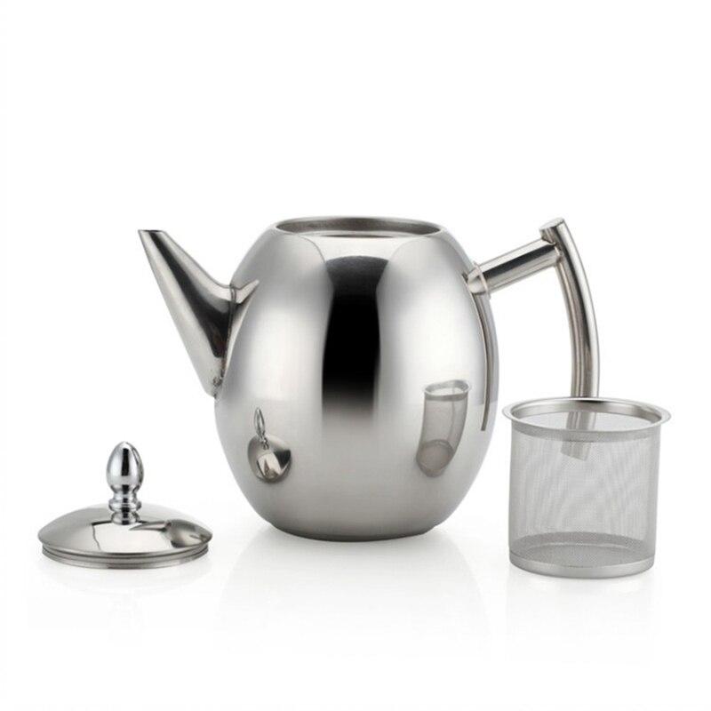 Teapot Tykere Med Filter | Luvikno