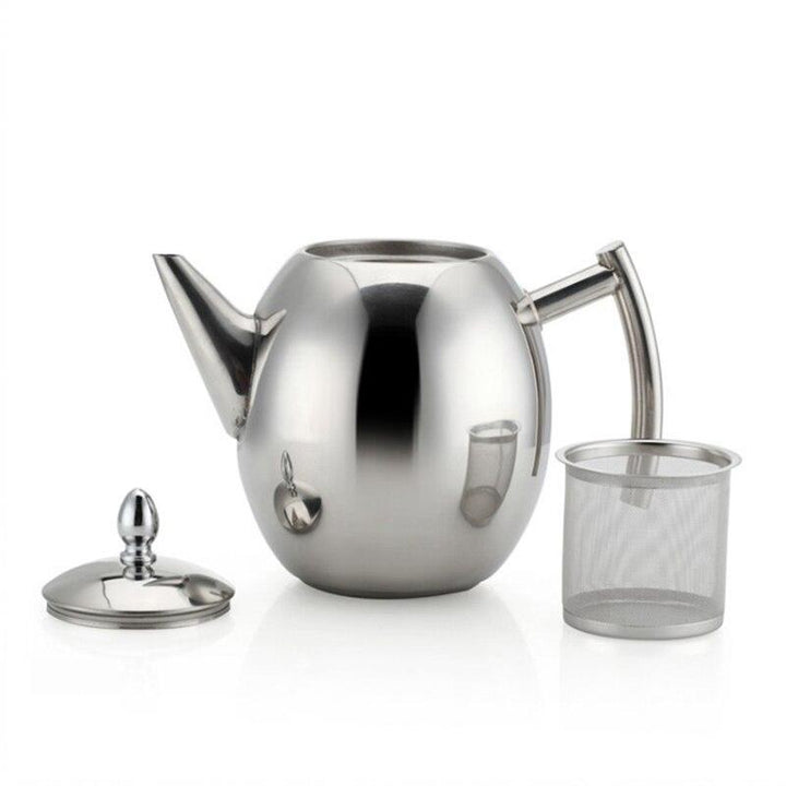 Teapot Tykere Med Filter | Luvikno