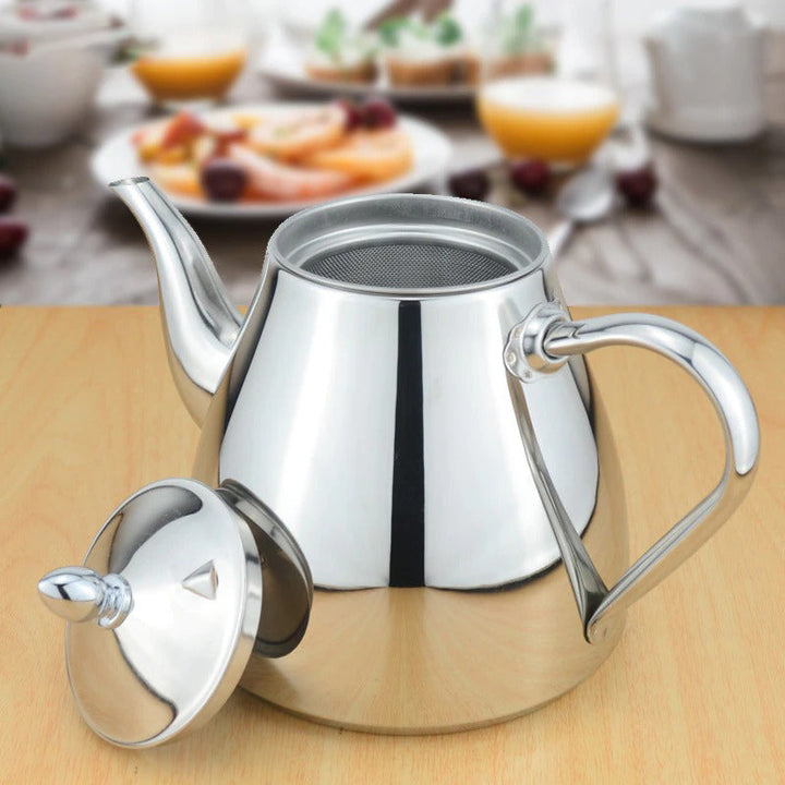 Teapot med te Seven tekannsett tekettle tekanne for induksjon | Luvikno