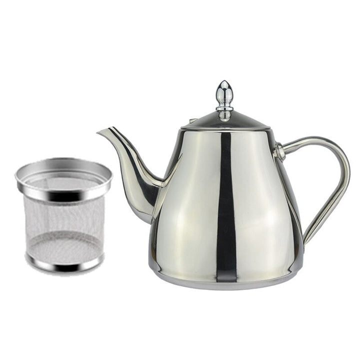 Teapot med te Seven tekannsett tekettle tekanne for induksjon | Luvikno