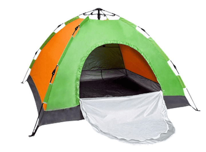 Pop Up Telt 2-3 Personer | Luvikno
