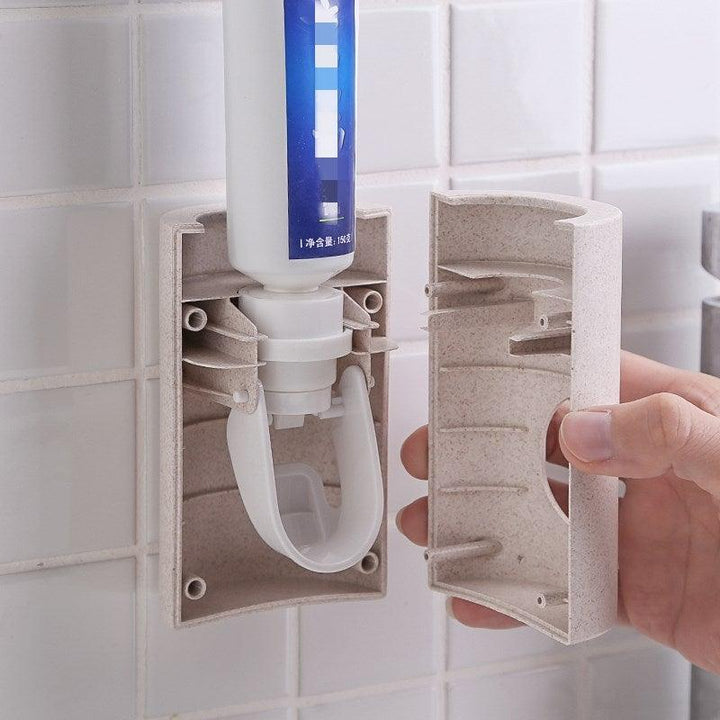 Luvikno | Tannkrempress - Automatisk Tannkremdispenser