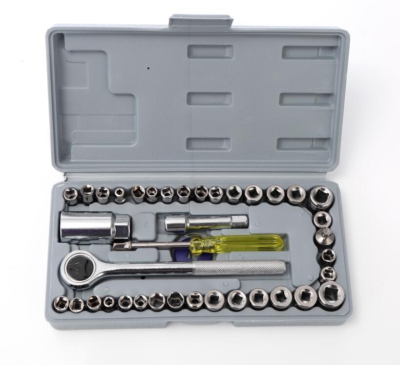 Socket wrench set | Luvikno