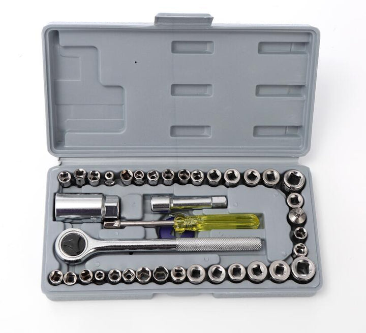 Socket wrench set | Luvikno