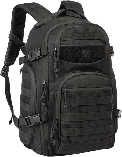 35L Utendørs Taktisk Ryggsekk med Molle System og Laptop Oppbevaring | Luvikno