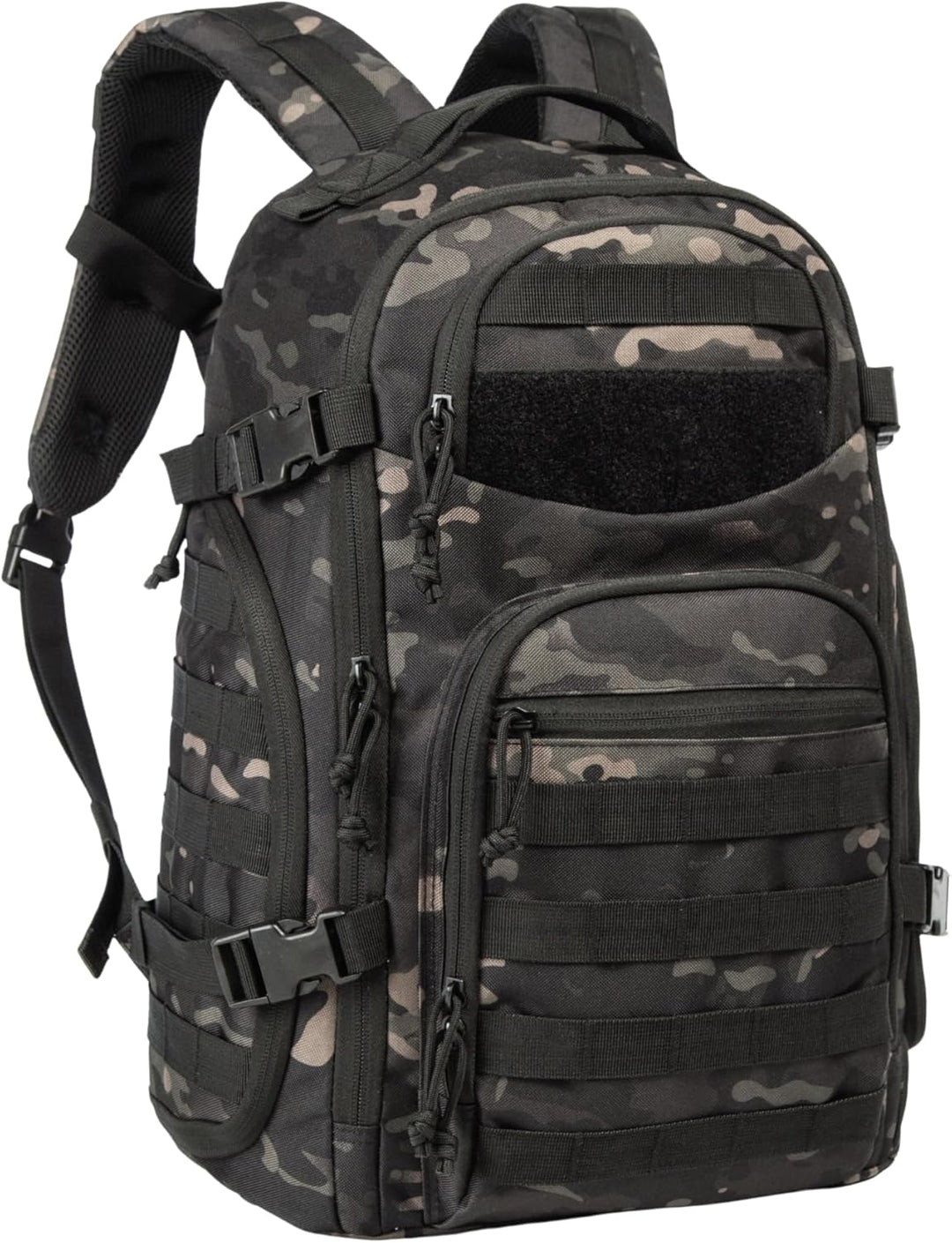 35L Utendørs Taktisk Ryggsekk med Molle System og Laptop Oppbevaring | Luvikno