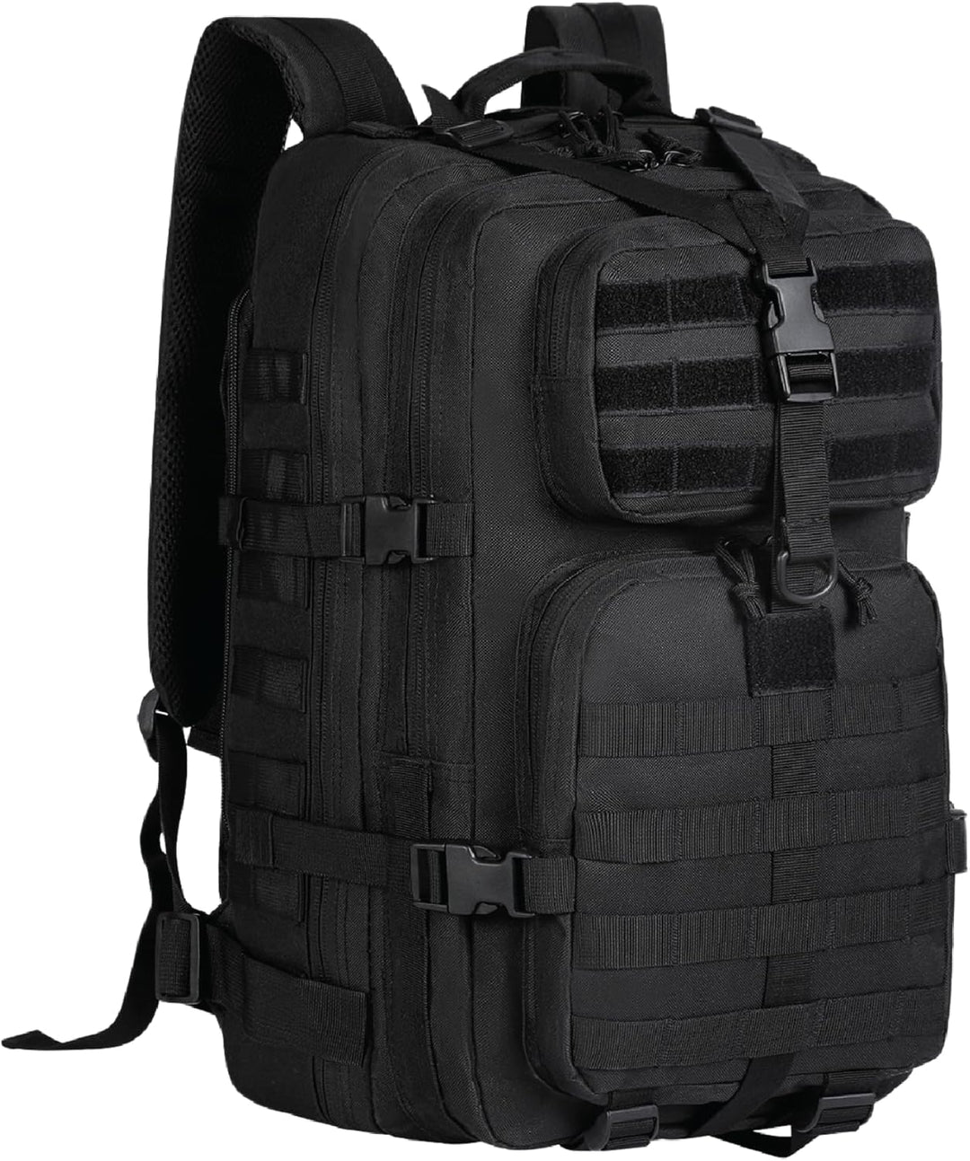 35L Utendørs Taktisk Ryggsekk med Molle System og Laptop Oppbevaring | Luvikno