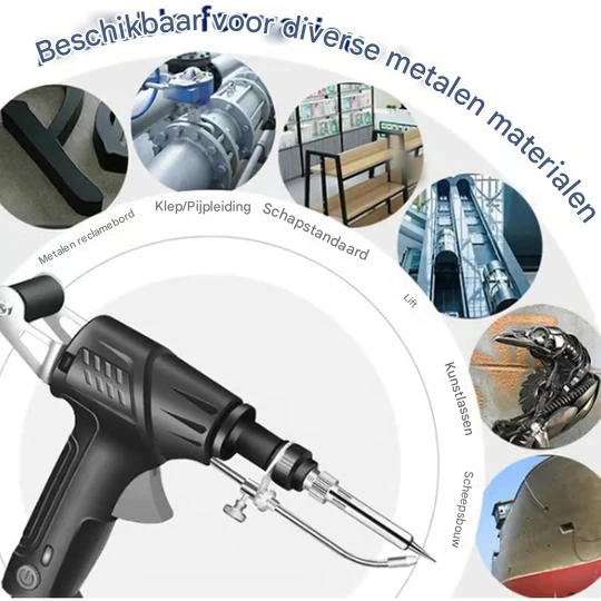 Luvikno | FlexiSoud | Mestre hver sveising enkelt